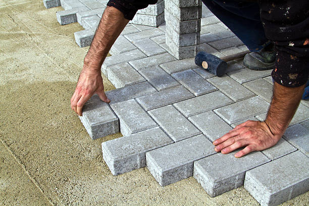 Best Brick Paver Driveways in Bangs, TX